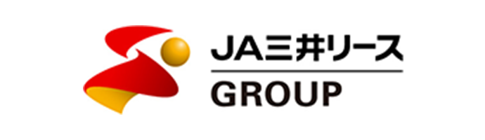 ロゴ JA三井リース GROUP