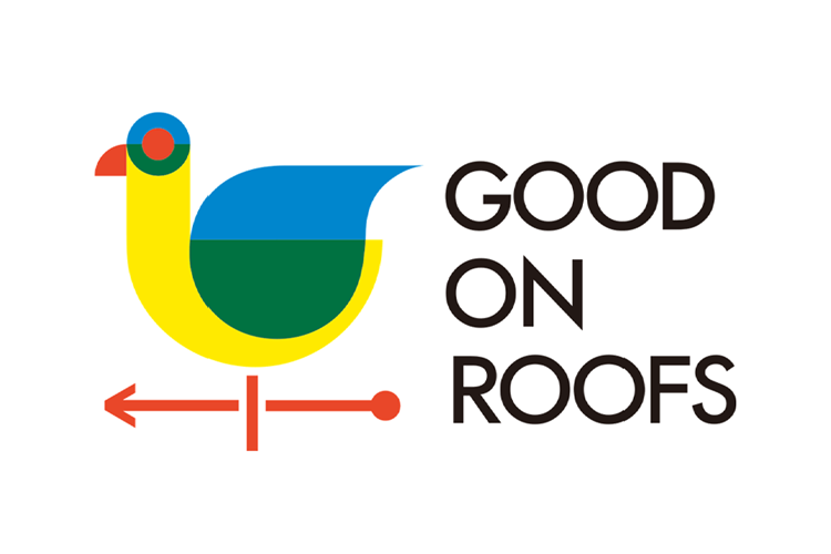 GOOD ON ROOFSプロジェクトへの参画