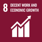 8:Decent work and economic growth