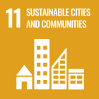 11:Sustainable cities and communities