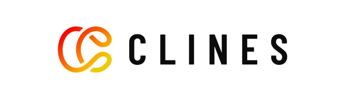 ロゴ CLINES