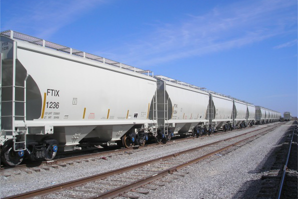 Rail Freight Vehicle Leasing