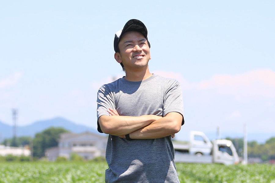 群馬県 Vegeta株式会社 松島さま